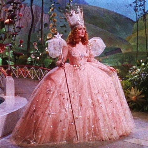 Decoding Glinda the Good Witch: A Look Behind the Curtain